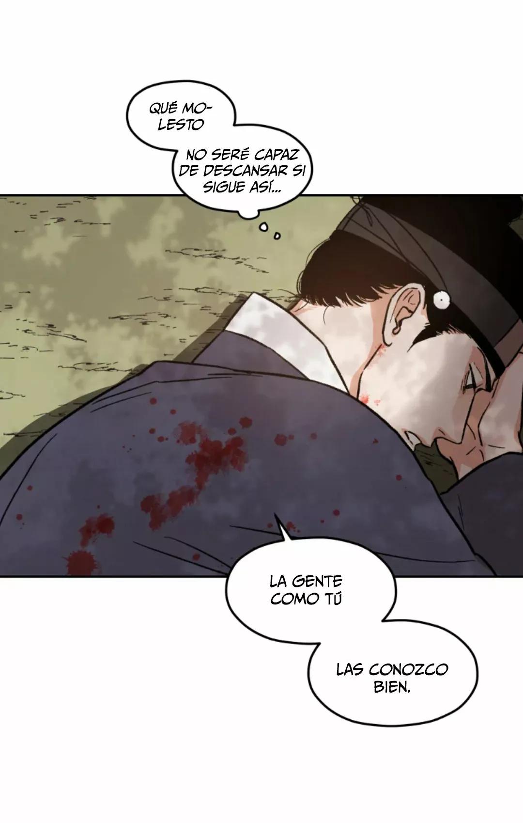 Under the Plum Blossom Tree - Capítulo 2 manhwa