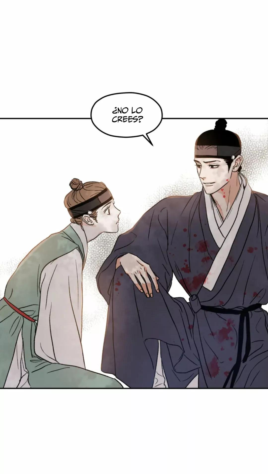 Under the Plum Blossom Tree - Capítulo 2 manhwa