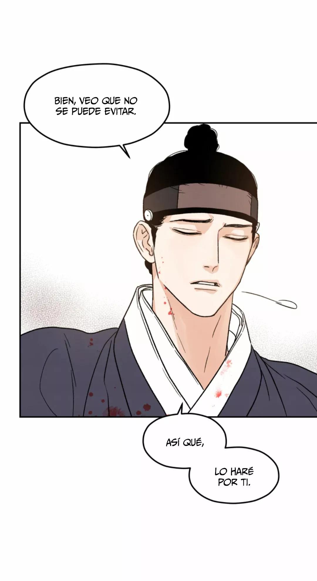 Under the Plum Blossom Tree - Capítulo 2 manhwa