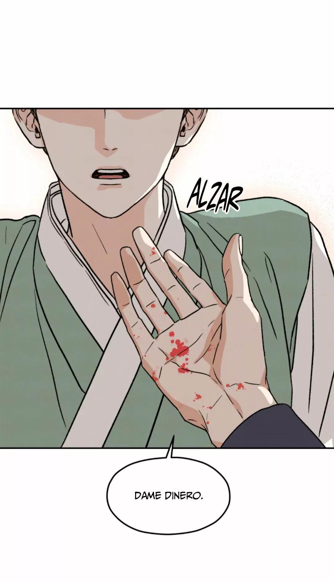 Under the Plum Blossom Tree - Capítulo 2 manhwa