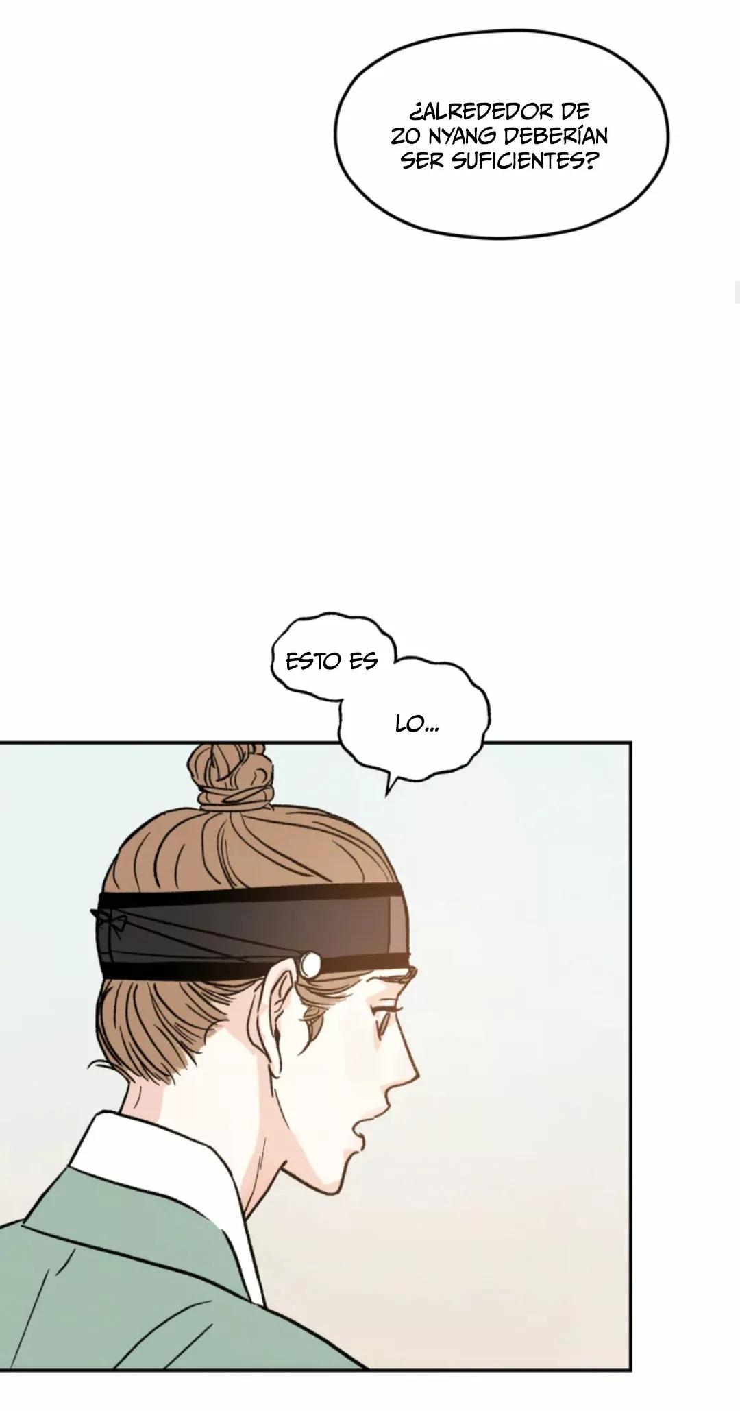 Under the Plum Blossom Tree - Capítulo 2 manhwa