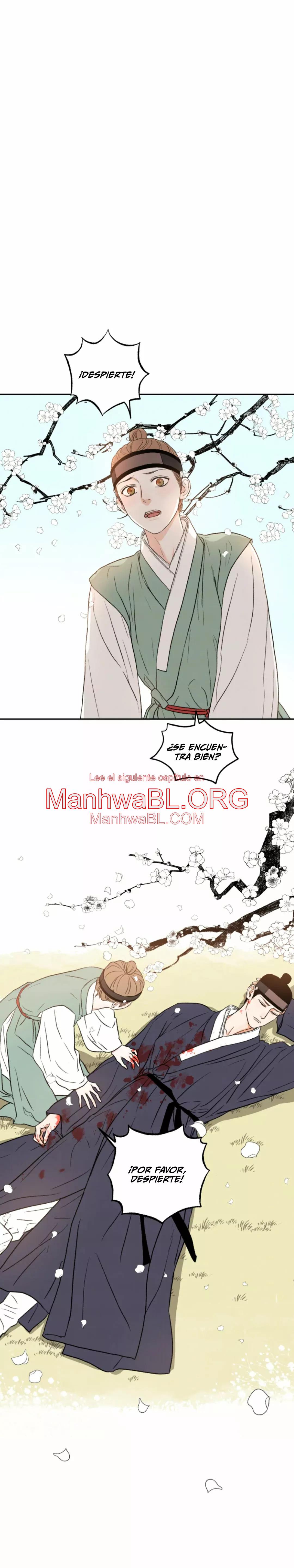 Under the Plum Blossom Tree - Capítulo 2 manhwa