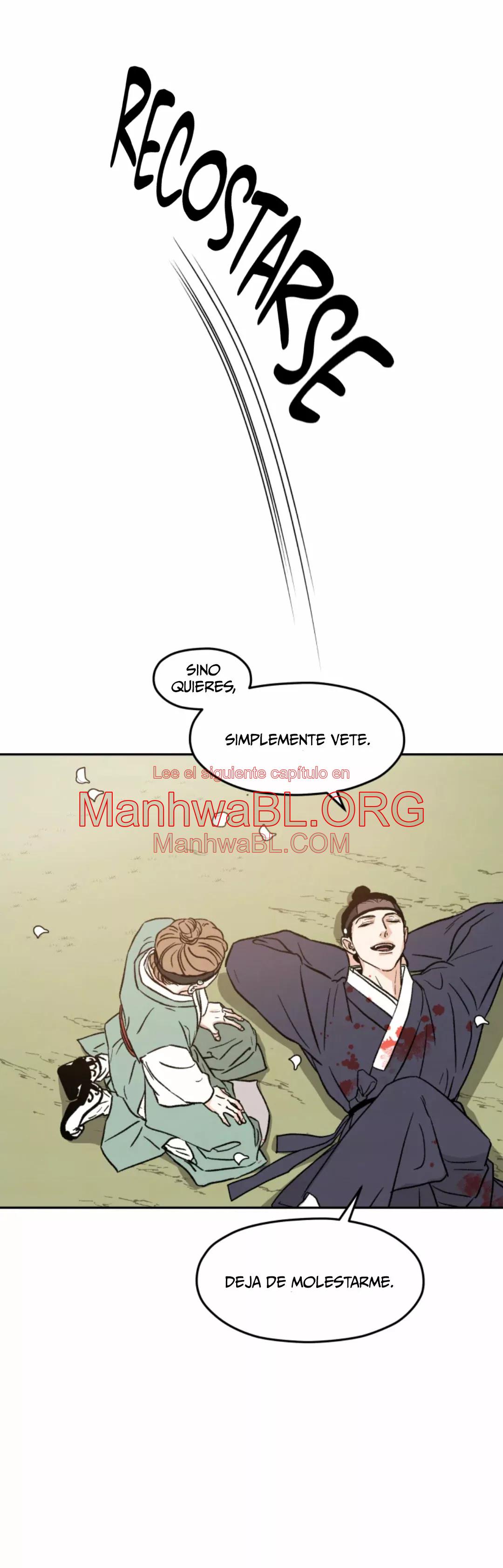 Under the Plum Blossom Tree - Capítulo 2 manhwa