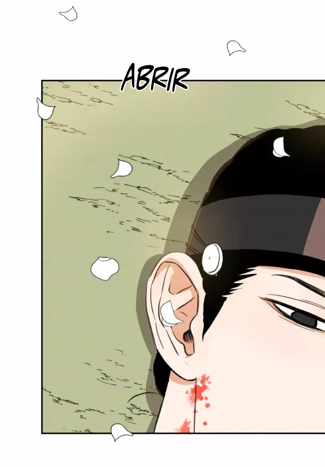 Under the Plum Blossom Tree - Capítulo 2 manhwa