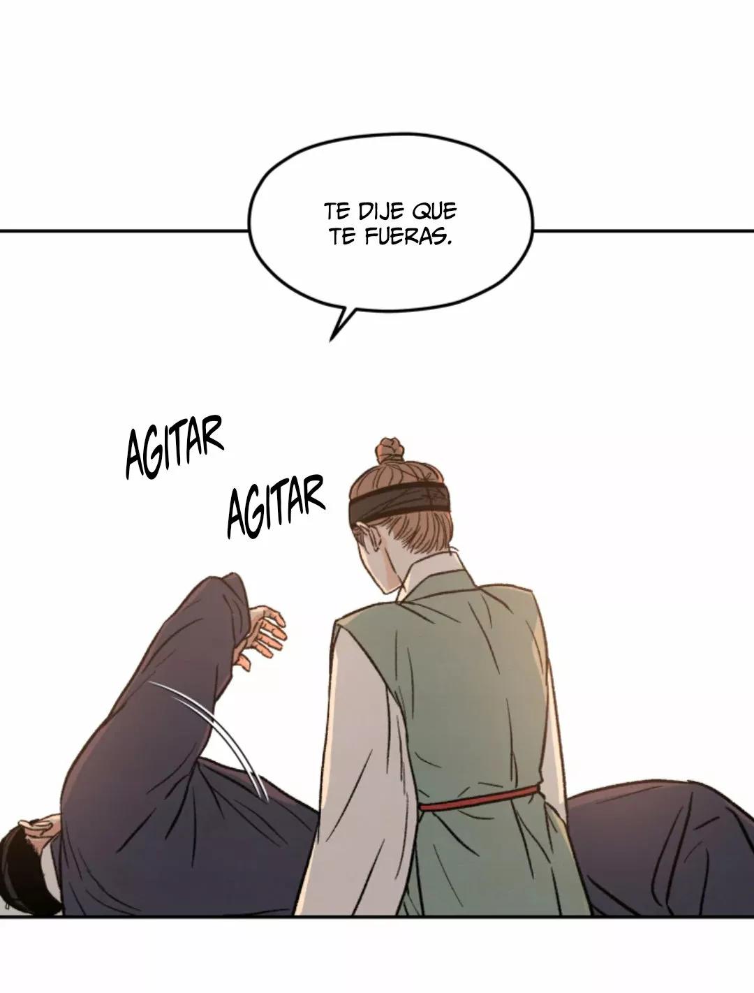 Under the Plum Blossom Tree - Capítulo 2 manhwa