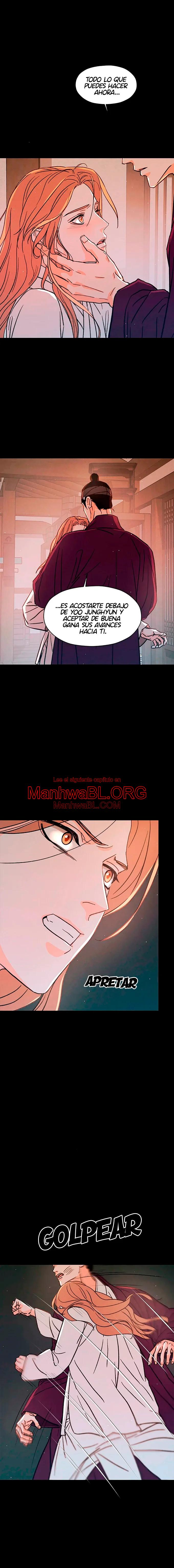 Under the Plum Blossom Tree - Capítulo 48 2 manhwa