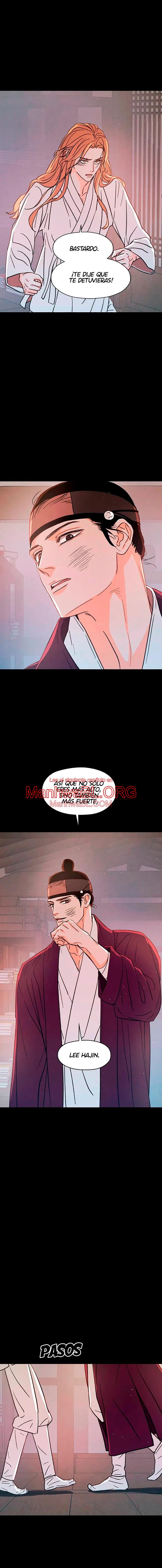 Under the Plum Blossom Tree - Capítulo 48 2 manhwa