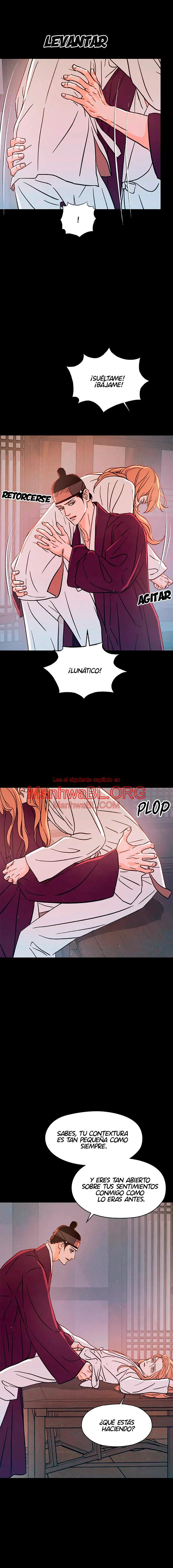 Under the Plum Blossom Tree - Capítulo 48 2 manhwa