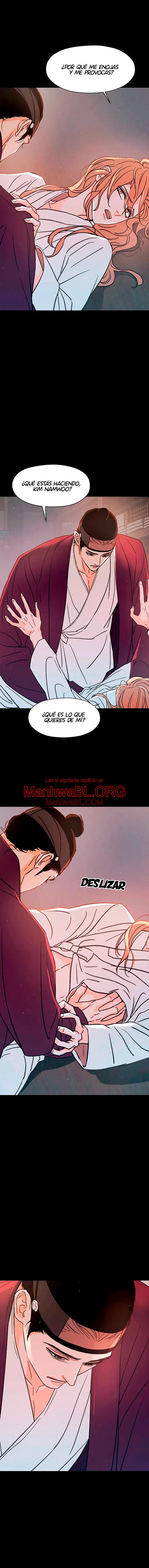 Under the Plum Blossom Tree - Capítulo 48 2 manhwa