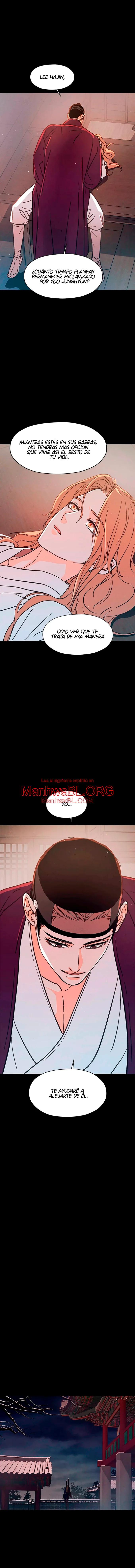 Under the Plum Blossom Tree - Capítulo 48 2 manhwa
