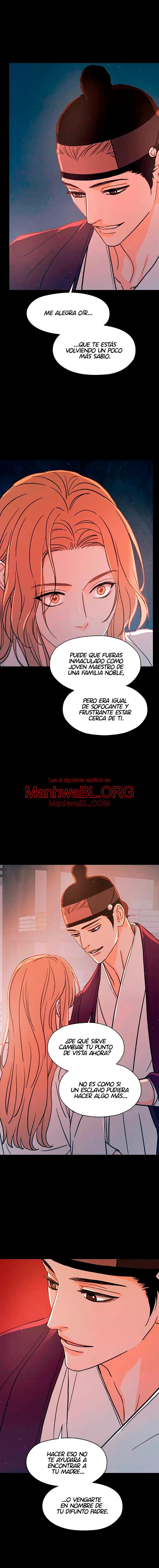 Under the Plum Blossom Tree - Capítulo 48 2 manhwa