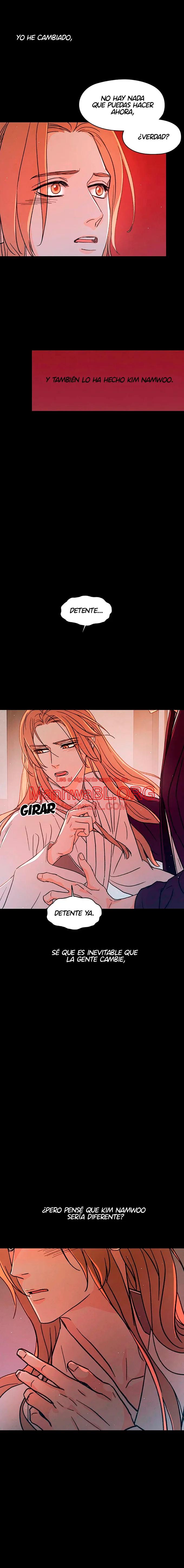 Under the Plum Blossom Tree - Capítulo 48 2 manhwa