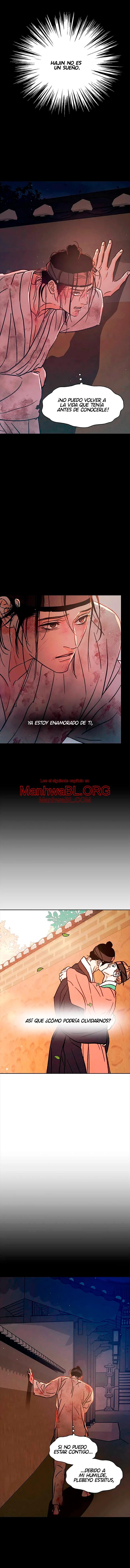 Under the Plum Blossom Tree - Capítulo 39 manhwa