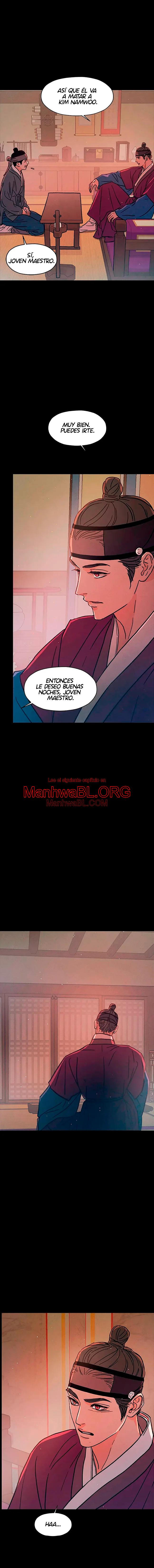 Under the Plum Blossom Tree - Capítulo 39 manhwa