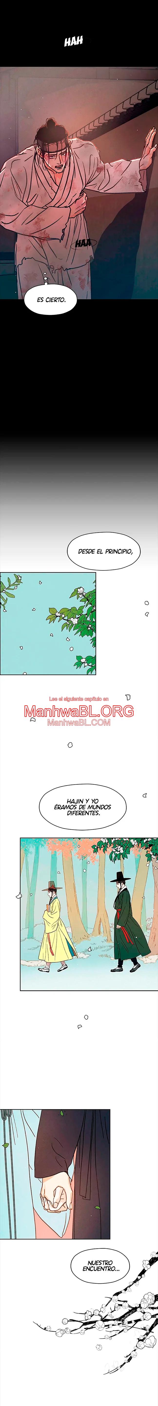 Under the Plum Blossom Tree - Capítulo 39 manhwa