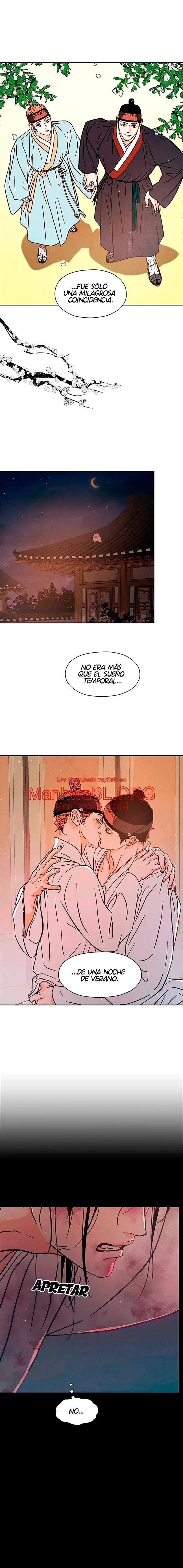 Under the Plum Blossom Tree - Capítulo 39 manhwa