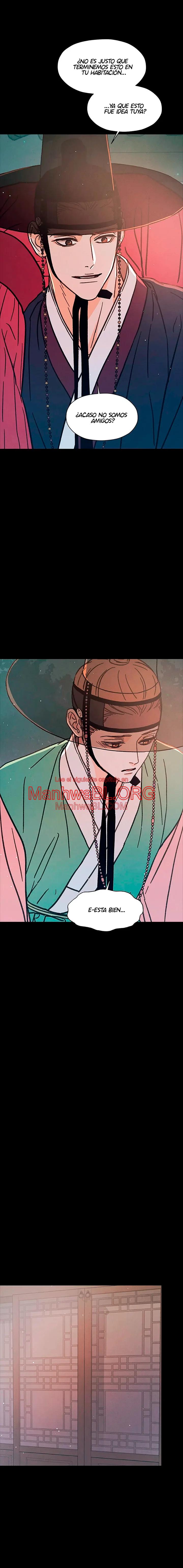 Under the Plum Blossom Tree - Capítulo 30 2 manhwa