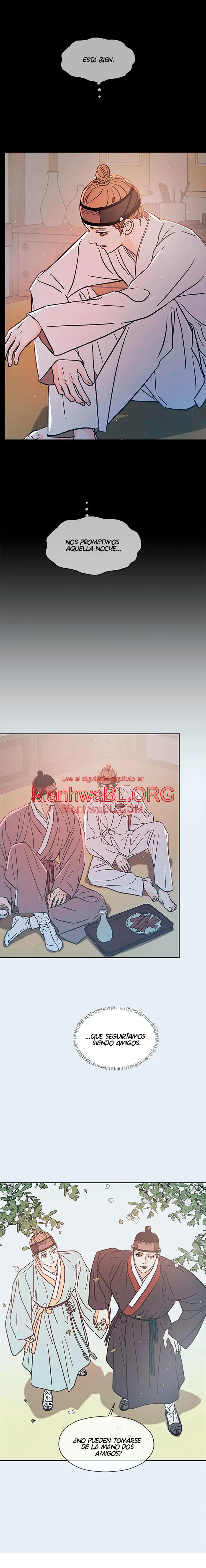 Under the Plum Blossom Tree - Capítulo 30 2 manhwa