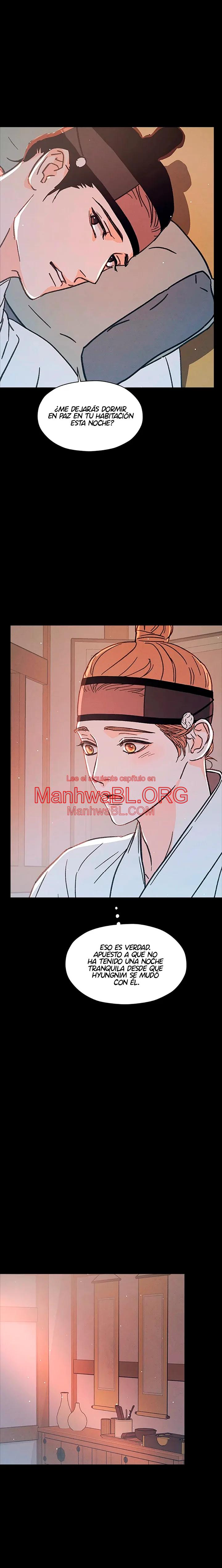 Under the Plum Blossom Tree - Capítulo 30 2 manhwa