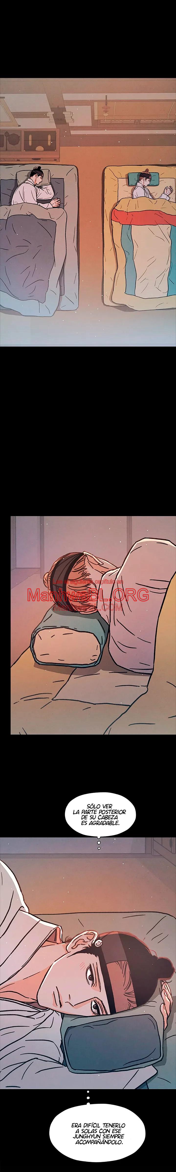 Under the Plum Blossom Tree - Capítulo 30 2 manhwa