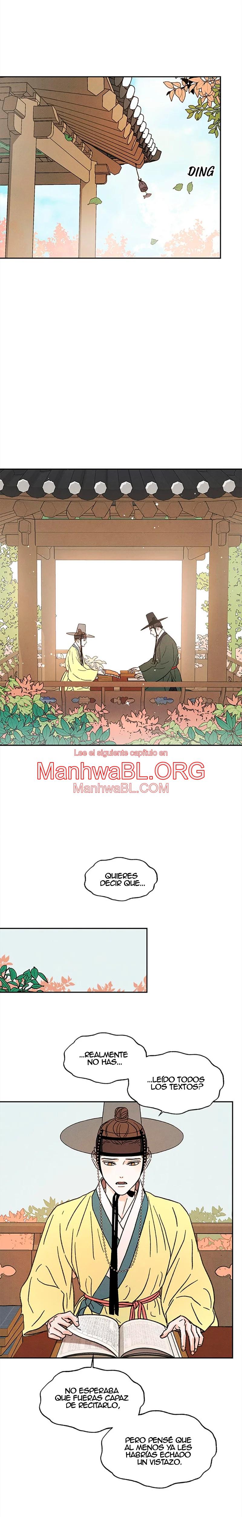 Under the Plum Blossom Tree - Capítulo 9 3 manhwa