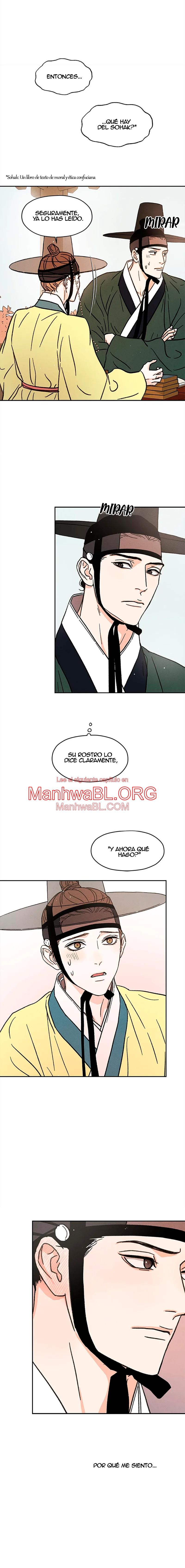 Under the Plum Blossom Tree - Capítulo 9 3 manhwa