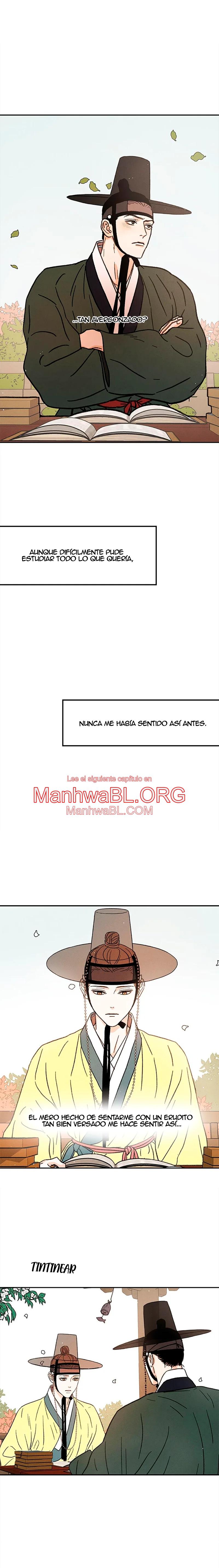 Under the Plum Blossom Tree - Capítulo 9 3 manhwa