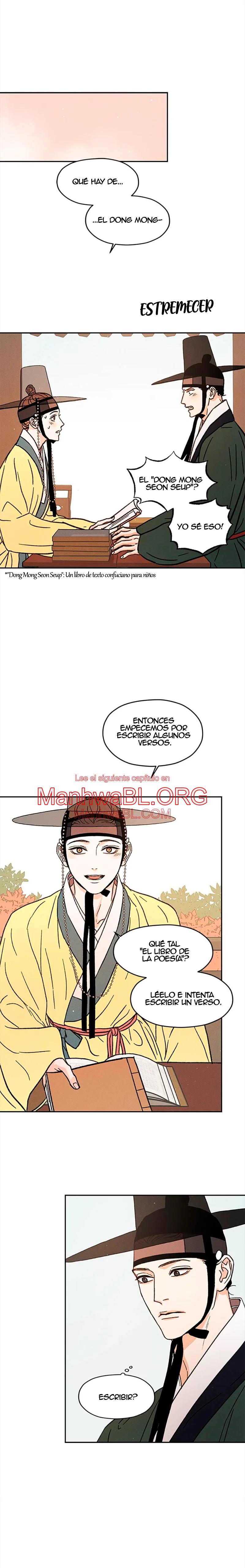 Under the Plum Blossom Tree - Capítulo 9 3 manhwa