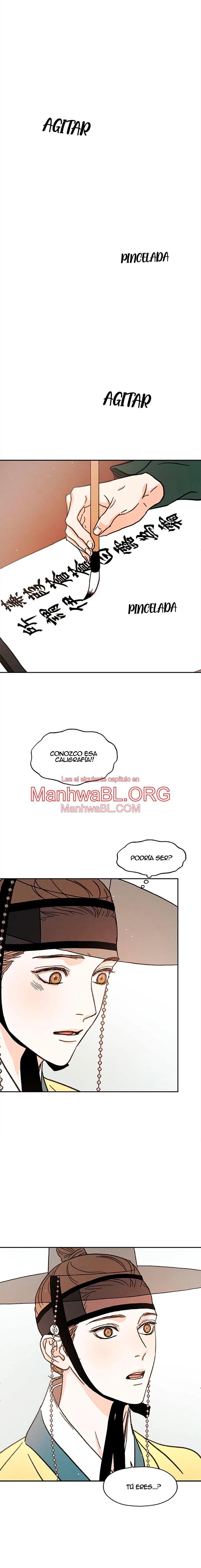 Under the Plum Blossom Tree - Capítulo 9 3 manhwa