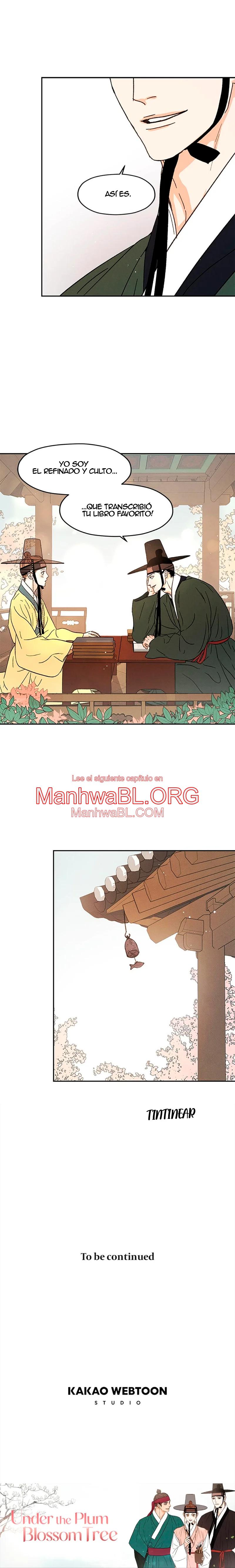 Under the Plum Blossom Tree - Capítulo 9 3 manhwa
