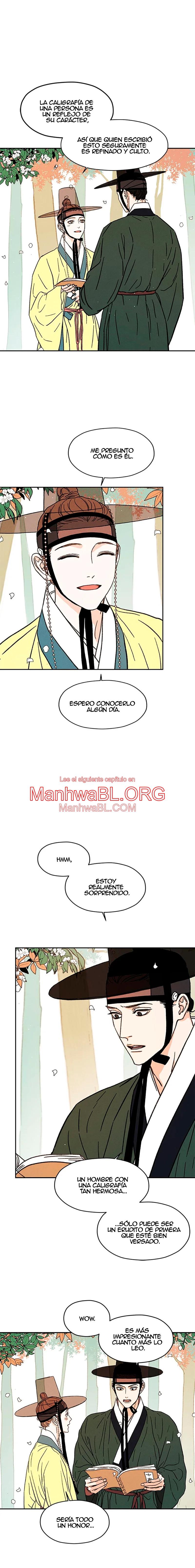 Under the Plum Blossom Tree - Capítulo 9 manhwa