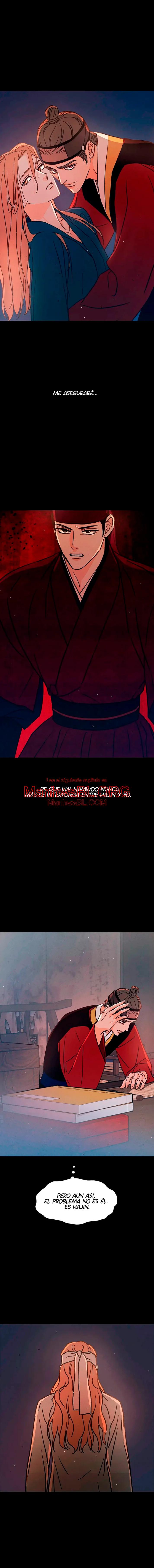 Under the Plum Blossom Tree - Capítulo 49 3 manhwa