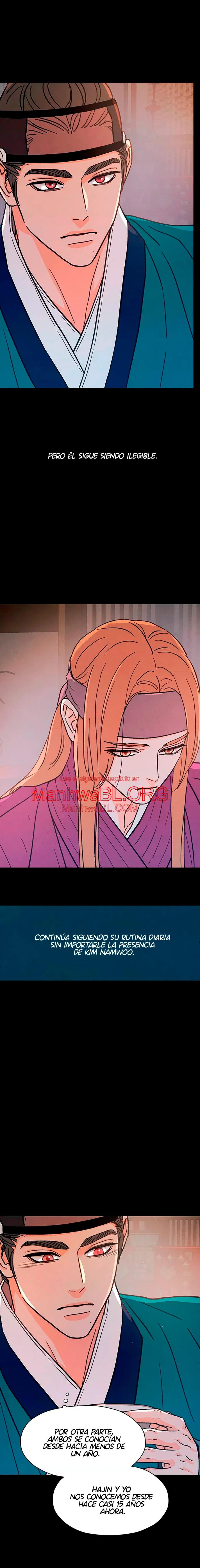 Under the Plum Blossom Tree - Capítulo 49 3 manhwa