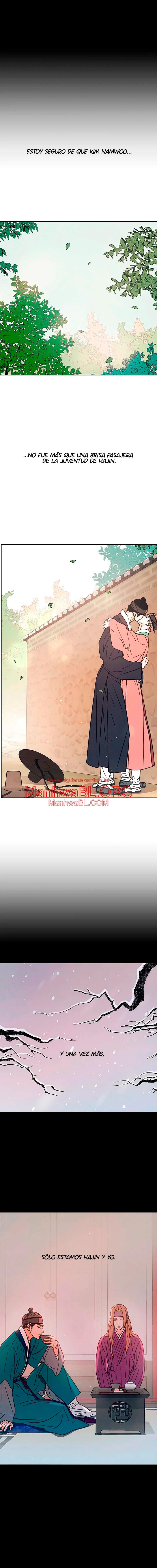 Under the Plum Blossom Tree - Capítulo 49 3 manhwa