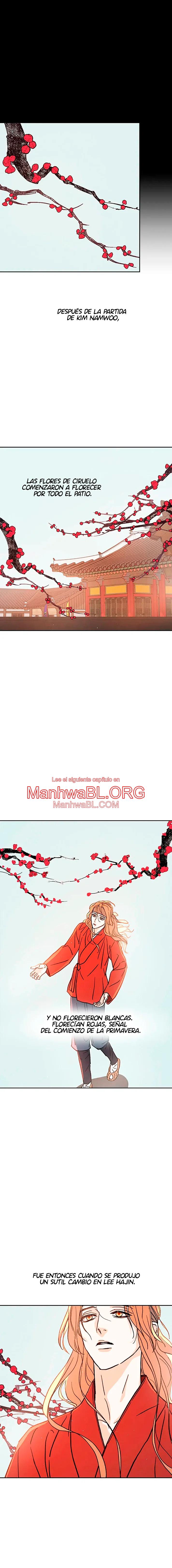 Under the Plum Blossom Tree - Capítulo 49 3 manhwa
