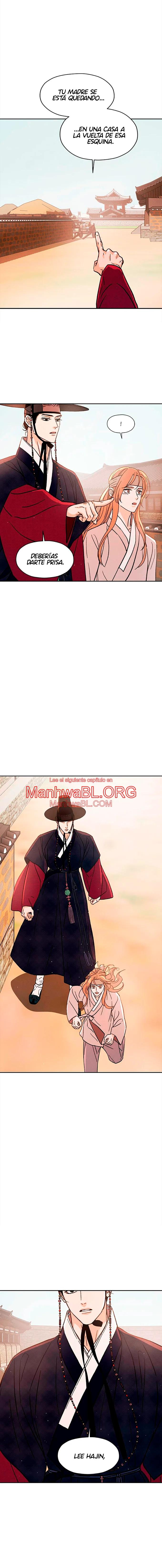 Under the Plum Blossom Tree - Capítulo 52 3 manhwa