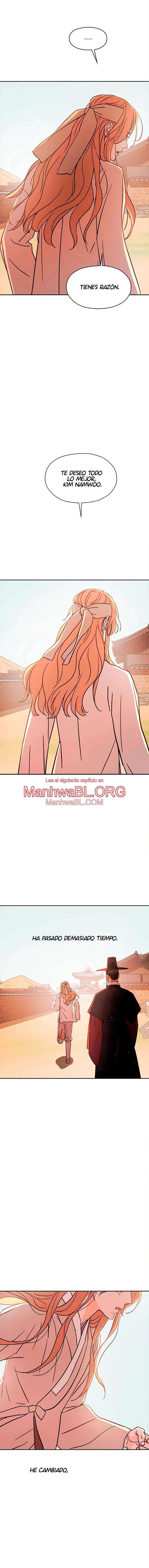 Under the Plum Blossom Tree - Capítulo 52 3 manhwa