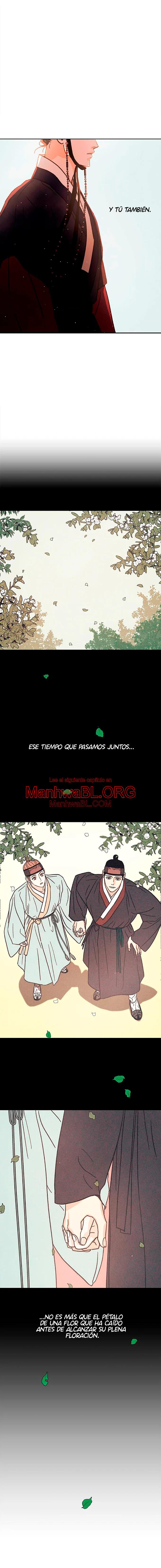 Under the Plum Blossom Tree - Capítulo 52 3 manhwa
