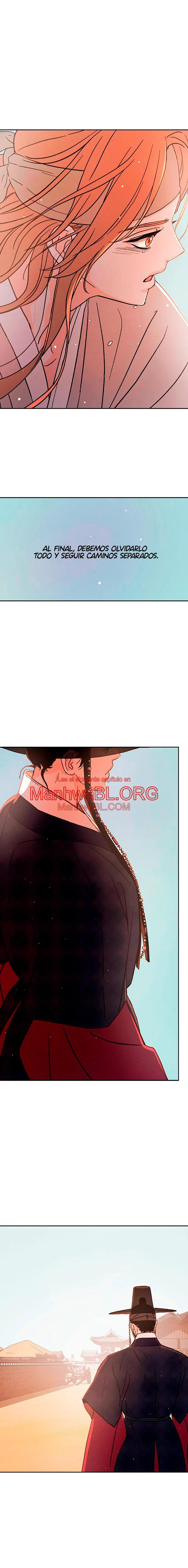 Under the Plum Blossom Tree - Capítulo 52 3 manhwa