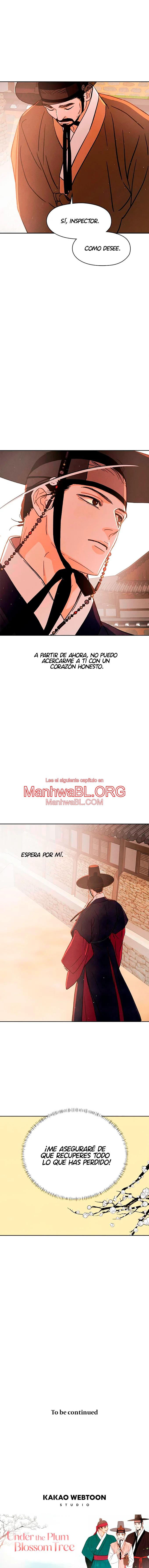 Under the Plum Blossom Tree - Capítulo 52 3 manhwa