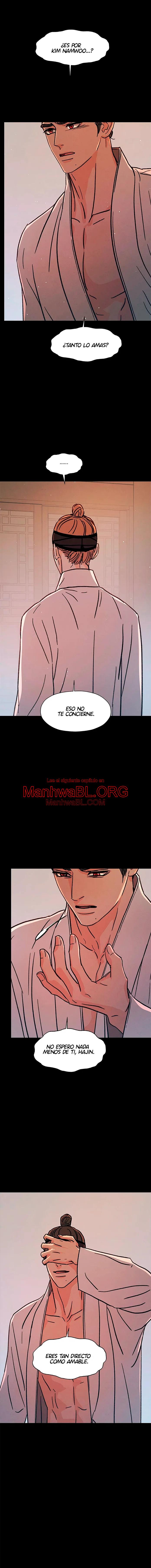 Under the Plum Blossom Tree - Capítulo 36 2 manhwa