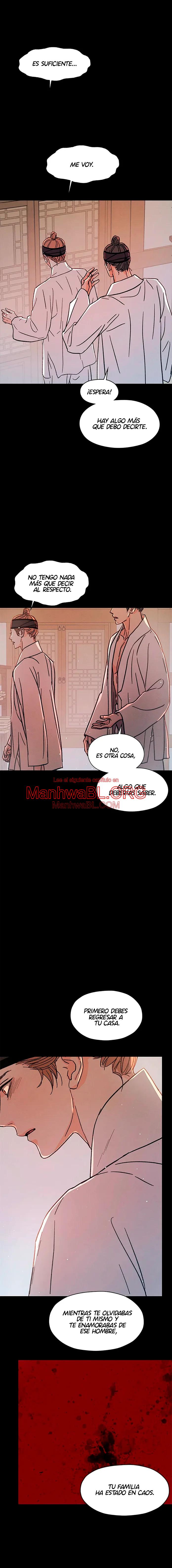 Under the Plum Blossom Tree - Capítulo 36 2 manhwa