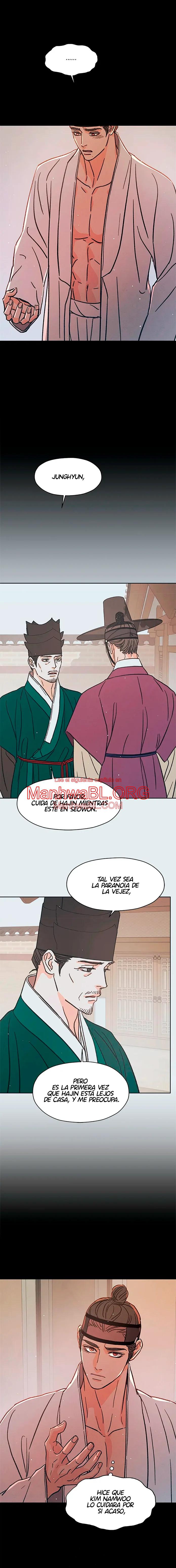 Under the Plum Blossom Tree - Capítulo 36 2 manhwa