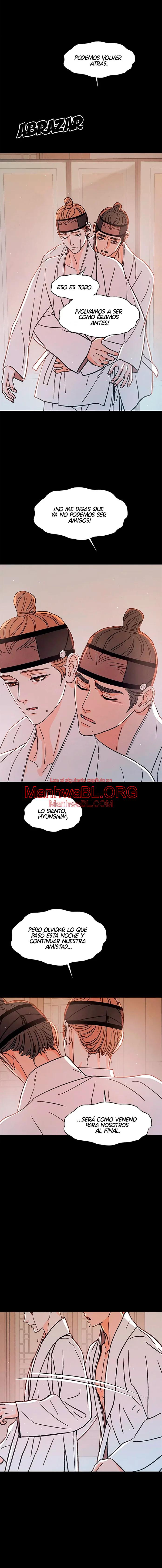 Under the Plum Blossom Tree - Capítulo 36 2 manhwa