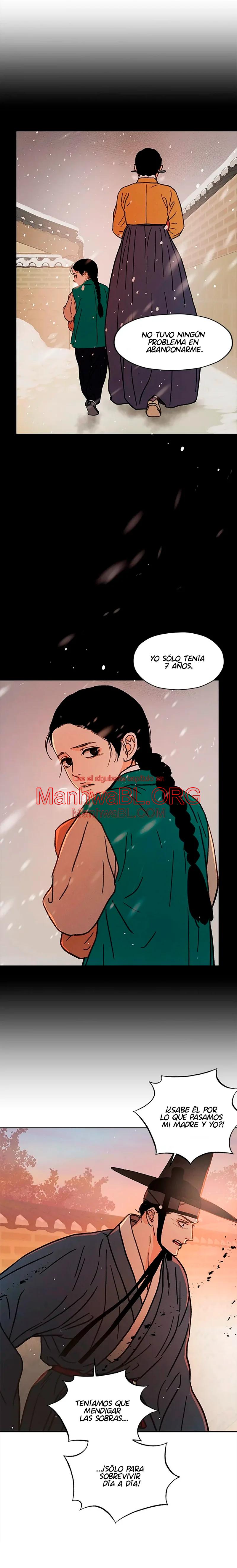 Under the Plum Blossom Tree - Capítulo 18 manhwa
