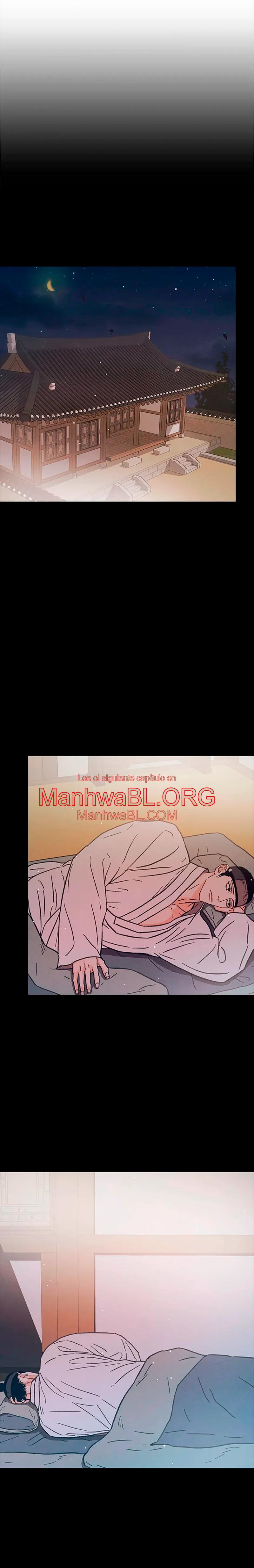 Under the Plum Blossom Tree - Capítulo 18 manhwa