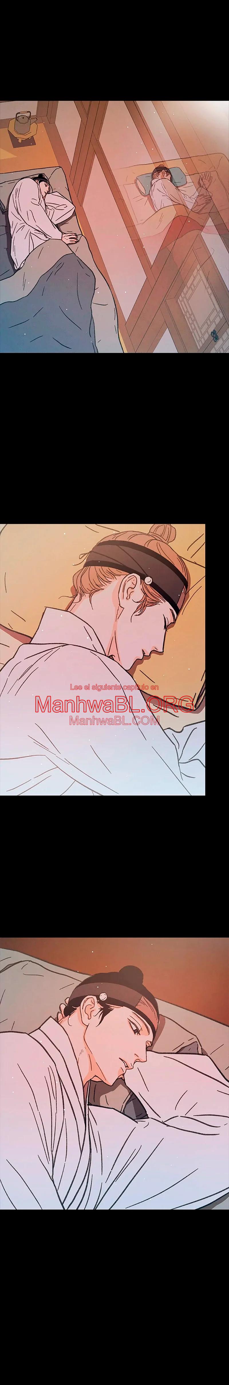 Under the Plum Blossom Tree - Capítulo 18 manhwa