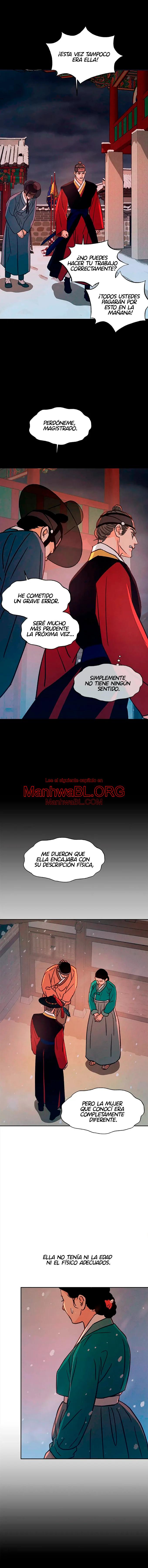 Under the Plum Blossom Tree - Capítulo 48 3 manhwa