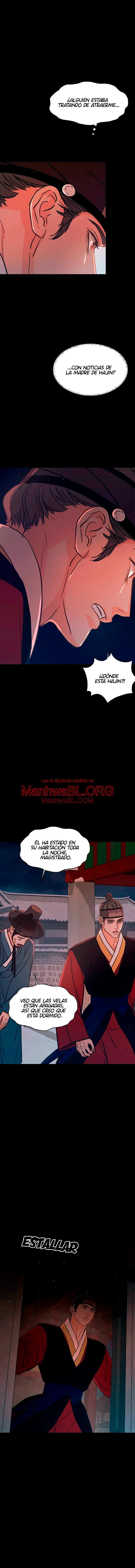 Under the Plum Blossom Tree - Capítulo 48 3 manhwa