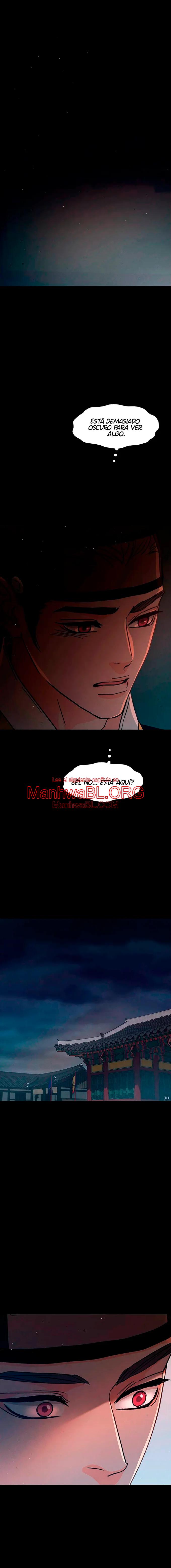Under the Plum Blossom Tree - Capítulo 48 3 manhwa